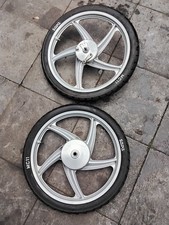 Vespa Ciao Si Bravo Boxer 5 star rims 17 inch