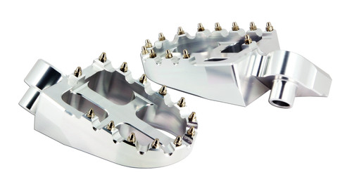 Repose pieds cross alu - repose-pieds, yamaha