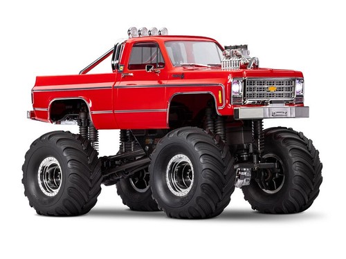 Traxxas trx 4mt chevrolet - traxxas, k10