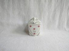 pot à épices porcelaine