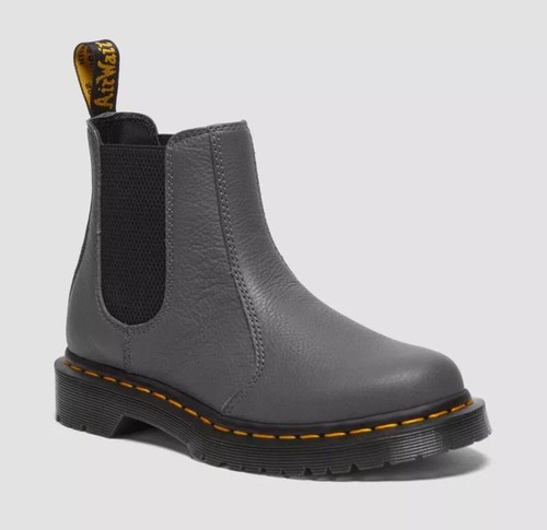Bottes slip martens - slip, on