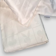 Housse de couette double et