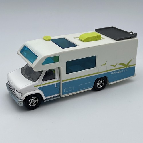 Camping car winnebago minnie - camping,