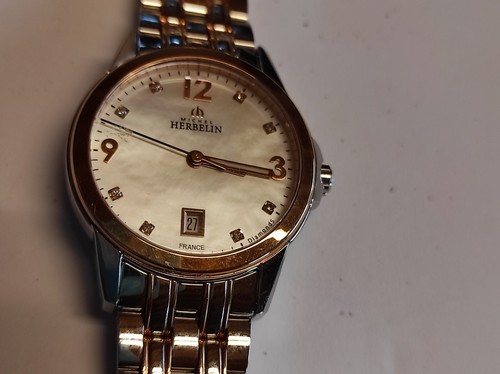 Montre michel herbelin - ,