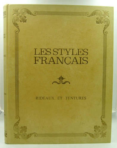 Les styles français - styles, rideaux