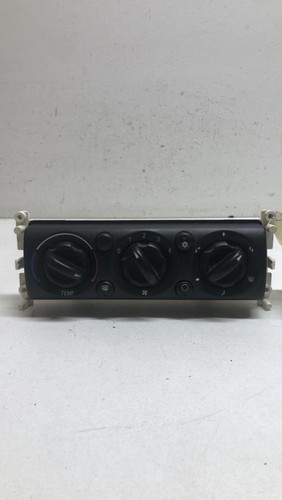 Commande chauffage mini - chauffage,