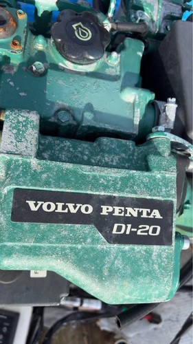 Volvo penta moteur - penta,