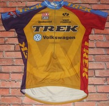 Trek Maillot Shirt Velo
