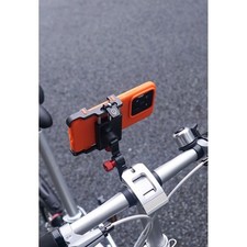 Support Téléphone Angle Réglable pour Vélo Pliable Dahon Support Tige 4772 P