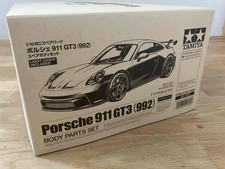 TAMIYA SP.1705 1/10RC Porsche 911 GT3 (992) Spare Body Set 51705