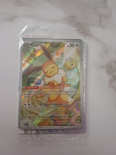 Carte pokémon évoli - 🇨🇵,