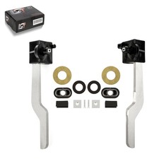 Toit Pliant Crochet de Verrouillage Réparer Kit Gauche Droite pour Opel Astra G