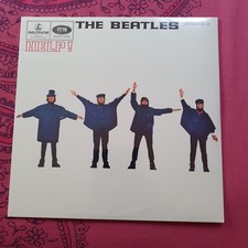 The Beatles - Help - LP vinyle
