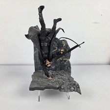 Mcfarlane Toys The Matrix Series One NEO Figure Lobby Scene 2003