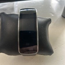 Samsung Galaxy Gear Fit Smart Watch Activity Tracker -Black (SM-R350) TESTED