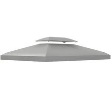 Outsunny Toile de rechange