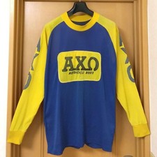 Bottes moto vintage AXO Jersey