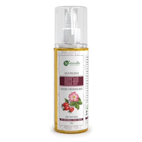 Huile rose musquée - de,