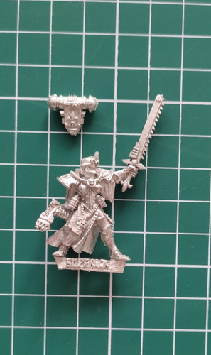 Warhammer 40000 40k sister - warhammer,