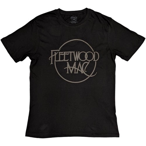 Fleetwood mac classic logo - fleetwood,