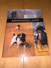 2000 BROWNING HUNTING SHOOTING