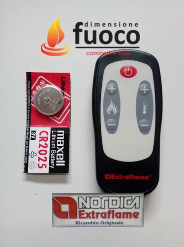 Télécommande nordique extra - nordique,