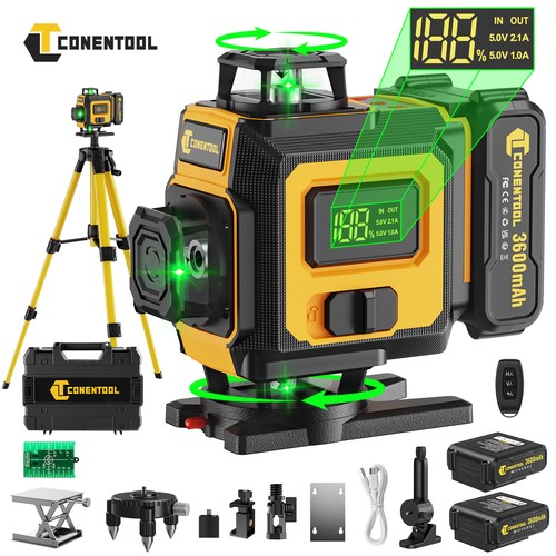 Line laser level 360 - line, 360°