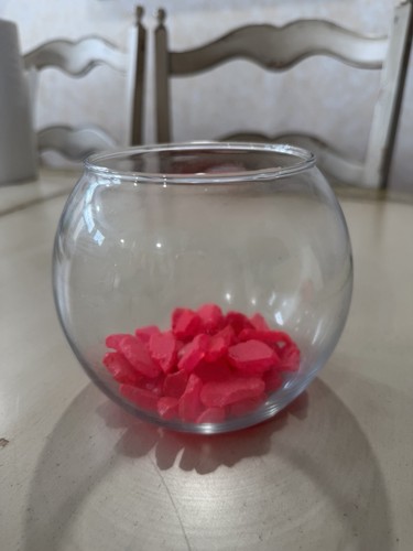 Liter glass fish - glass, tank