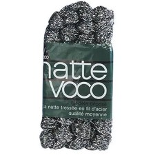 Natte Tressée Fil D'acier -