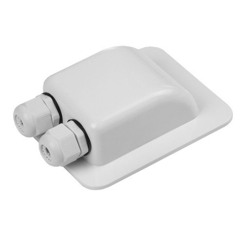 Weatherproof abs solar double - weatherproof,