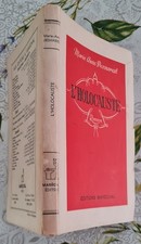 LIVRE MARIE ANNE DESMAREST -