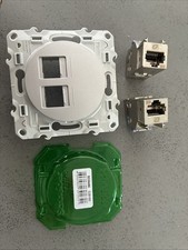odace prise double rj45 grade