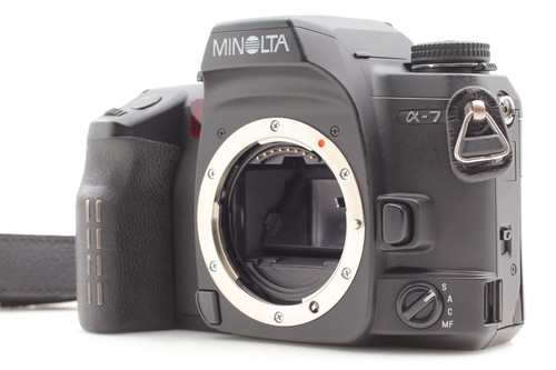 Lire exc minolta α7 - minolta,