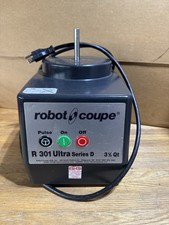 Robot Coupe R301 Dice Ultra Base Unit Industrial Kitchen