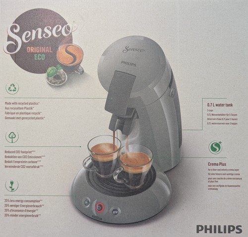 Philips senseo original eco - original,