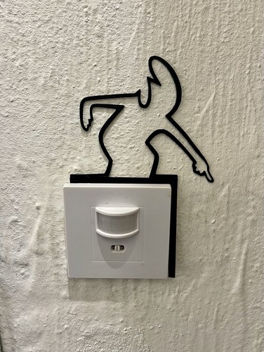 Déco interrupteur ligne - interrupteur,