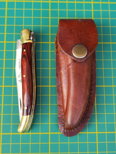 Couteau pliant laguiole - pliant,