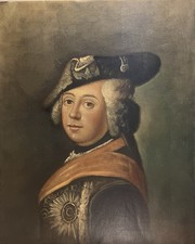 Tableau Peinture Huile Sur