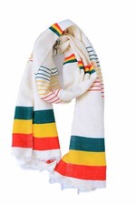 Handmade cotton scarfs Ethiopian cotton Rasta shawal scarves Rasta 