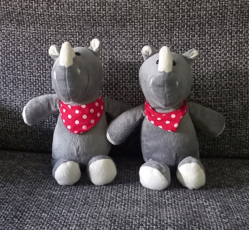 Kinder ferrero grey rhino - c8,