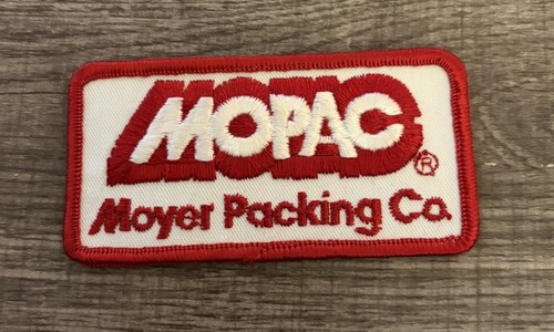 Vintage mopac mover packing - vintage,