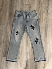 Chrome Hearts x Levi’s