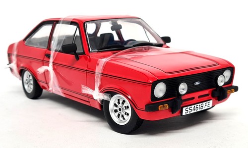 Sunstar ford escort - sunstar, 1/18