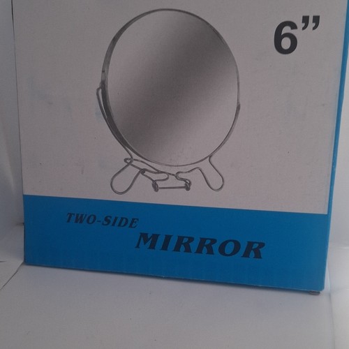 Miroir maquillage double - de,