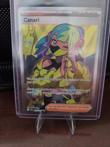 Canari 257 217 ascended - 257/217,