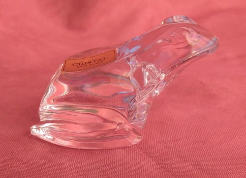 Belle grenouille cristal - cristal, de
