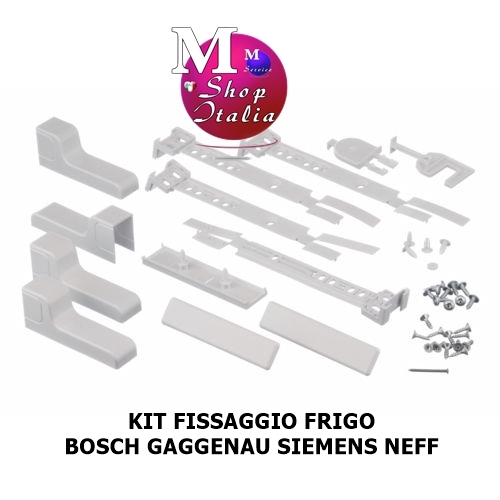 Kit conjonction porte frigo - kit,