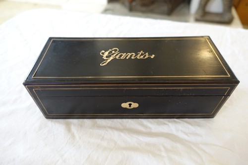 Boite gants bijoux - boite, à