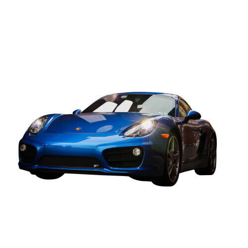 Porsche cayman 981 - porsche,