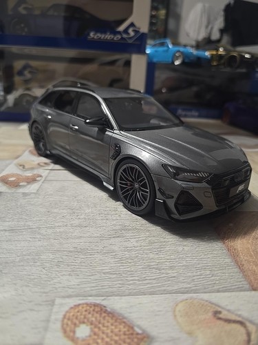 Spirit audi abt rs6 2020 - rs6-r,